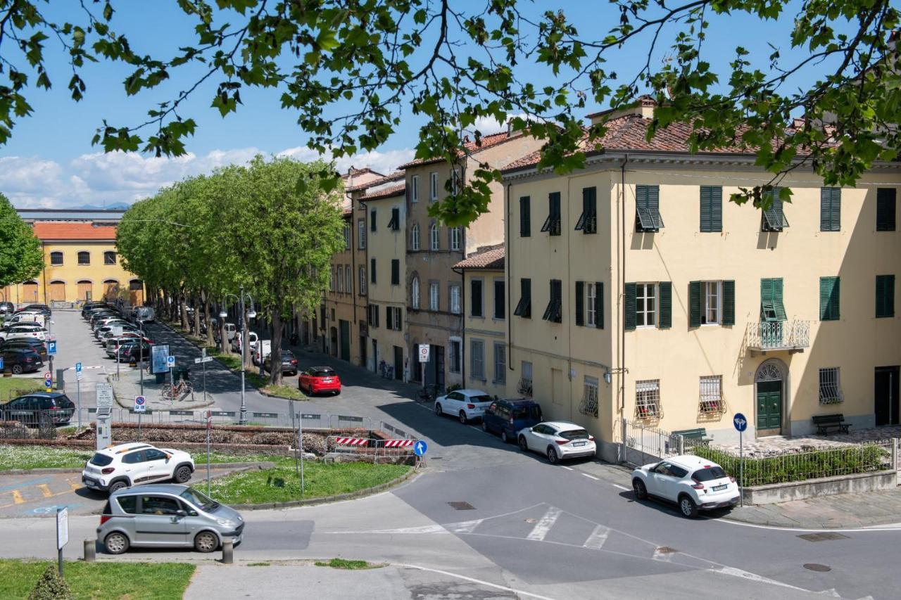 Cittadella Homes Lucca Eksteriør billede